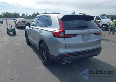 2023 Honda Cr-V Hybrid Sport from USA, damaged, VIN 2HKRS6H53PH812605